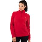 Women's Avalanche Fairmount Quarter-zip Jacket, Size: Medium, Med Red