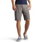 Men's Lee Riptide Hybrid Cargo Shorts, Size: 36, Grey Other