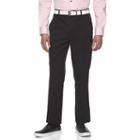 Men's Wd. Ny Slim-fit Black Tuxedo Pants, Size: 34x32