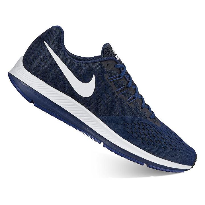 Nike Air Zoom Winflo 4 Men's Running Shoes, Size: 9.5