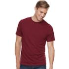 Men's Urban Pipeline&reg; Ultimate Heather Tee, Size: Small, Med Red