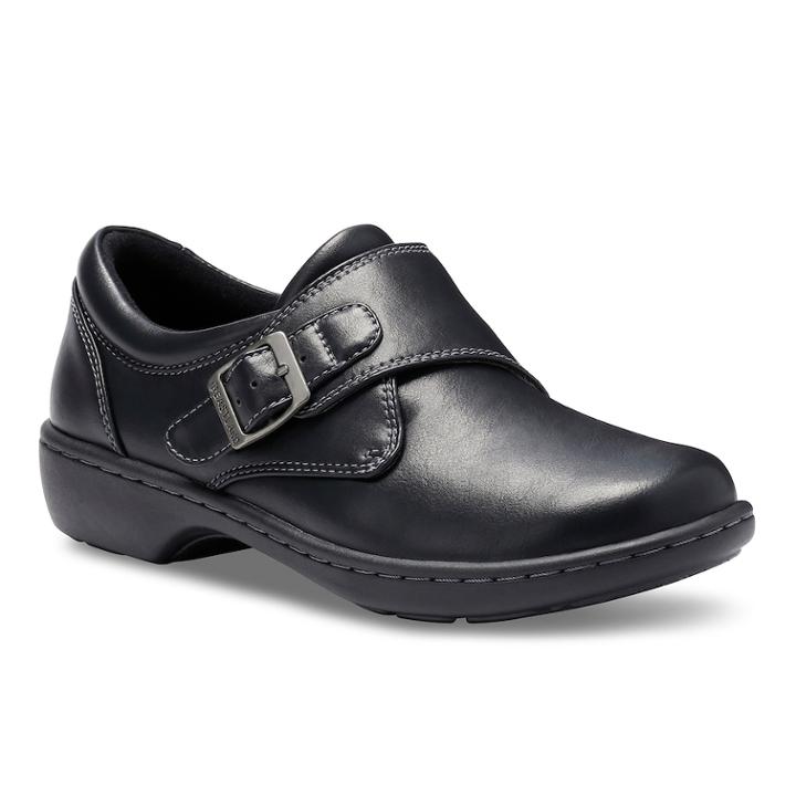 Eastland Sherri Women's Shoes, Size: 7 Wide, Black