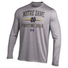 Men's Under Armour Notre Dame Fighting Irish Tee, Size: Large, Multicolor