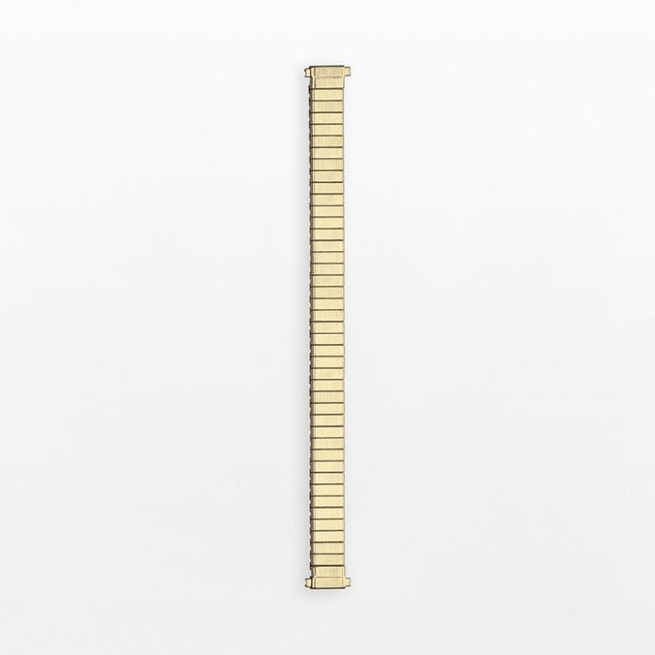 Timex Gold Tone Expansion Watch Band - 23kh0258yl, Multicolor