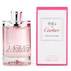 Cartier Eau De Cartier Goutte De Rose Women's Perfume, Multicolor