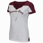 Women's Campus Heritage Arizona State Sun Devils Get Spirited Tee, Size: Large, Med Red