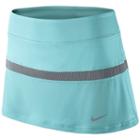 Nike, Women's Court Dri-fit Tennis Skort, Size: Xl, Brt Blue