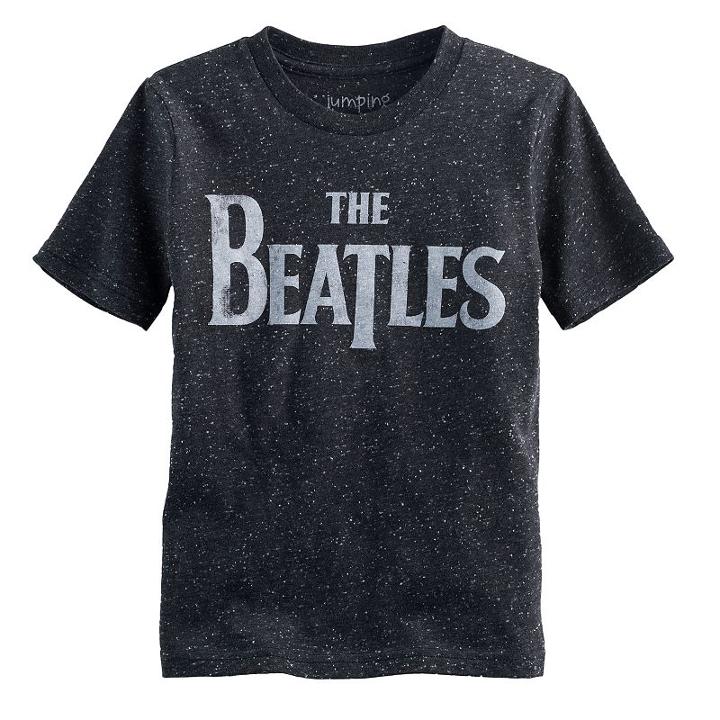 Boys 4-10 Jumping Beans&reg; The Beatles Graphic Tee, Boy's, Size: 6, Brown Over