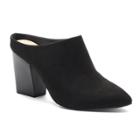 Apt. 9&reg; Valued Women's Mules, Size: 7.5, Black