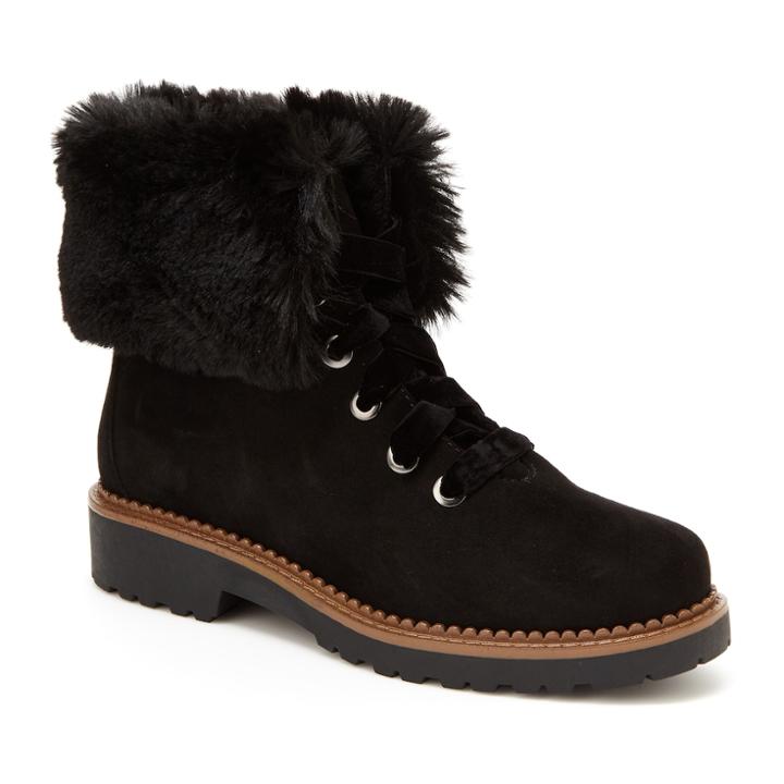 Union Bay Charlot Women's Ankle Boots, Size: 9.5, Black
