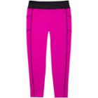 Girls 4-6x New Balance Athletic Tights, Girl's, Size: 4, Med Pink