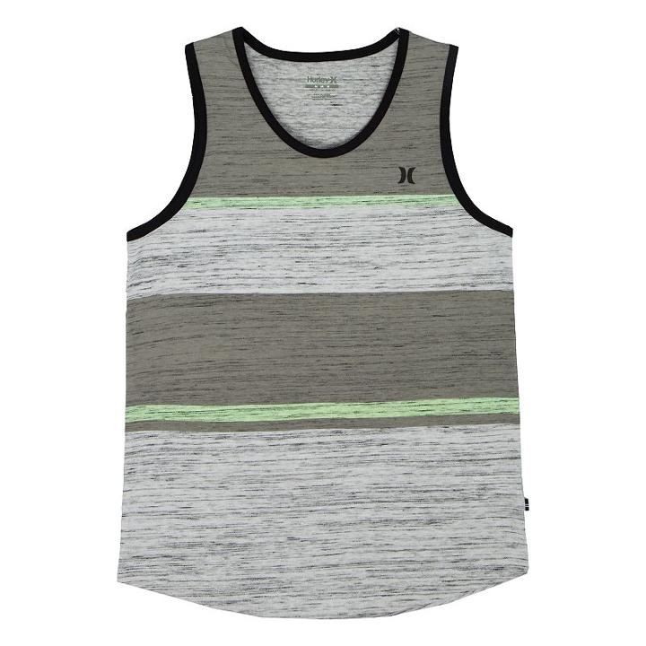 Boys 4-7 Hurley Tank Top, Size: 5, White