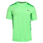 Men's Under Armour Raid Tee, Size: Large, Drk Yellow