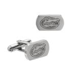 Fiora Stainless Steel Florida Gators Cuff Links, Men's, Grey