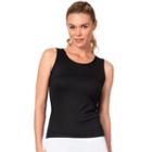 Women's Tail Pro Tennis Tank, Size: Xs, Black