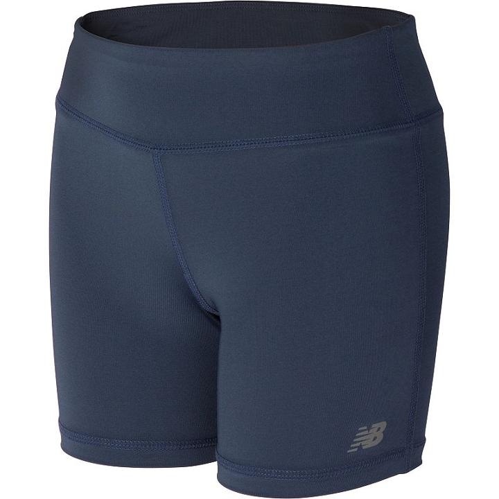 Girls 7-16 New Balance Black Performance Bike Shorts, Girl's, Size: Large, Grey Other