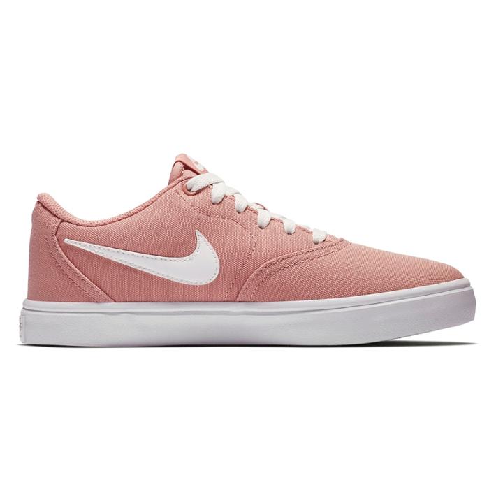 Nike Sb Check Solarsoft Women's Skate Shoes, Size: 10, Med Red