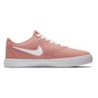 Nike Sb Check Solarsoft Women's Skate Shoes, Size: 10, Med Red