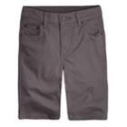Boys 8-20 Levi's 511 Sueded Shorts, Size: 16, Med Grey