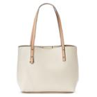 Mondani Filipa Double Shoulder Bag, Women's, White Oth