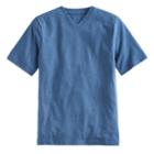 Boys 8-20 Urban Pipeline&reg; Ultimate Solid V-neck Tee, Size: Small, Blue