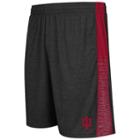 Men's Campus Heritage Indiana Hoosiers Fire Break Shorts, Size: Small, Med Red