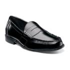 Nunn Bush Kent Men's Penny Loafer Dress Shoes, Size: Medium (11), Black