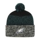 Adult '47 Brand Philadelphia Eagles Static Cuff Knit Hat, Men's, Black