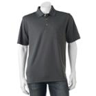 Men's Grand Slam Airflow Pocket Performance Golf Polo, Size: Xxl, Grey Other