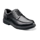 Nunn Bush Wayne Men's Oxford Moc Toe Casual Shoes, Size: Medium (11), Black