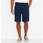 Men's Levi's&reg; Chino Shorts, Size: 40, Blue (navy)