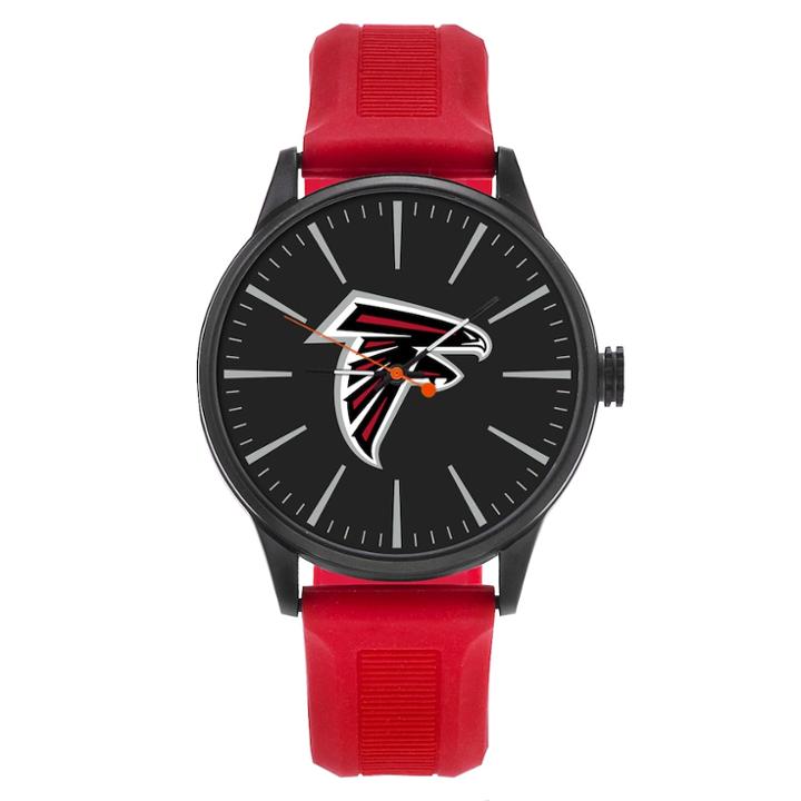 Men's Sparo Atlanta Falcons Cheer Watch, Multicolor