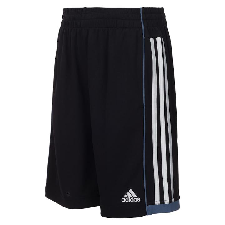 Boys 8-20 Adidas Next Speed Soccer Shorts, Size: Medium, Black
