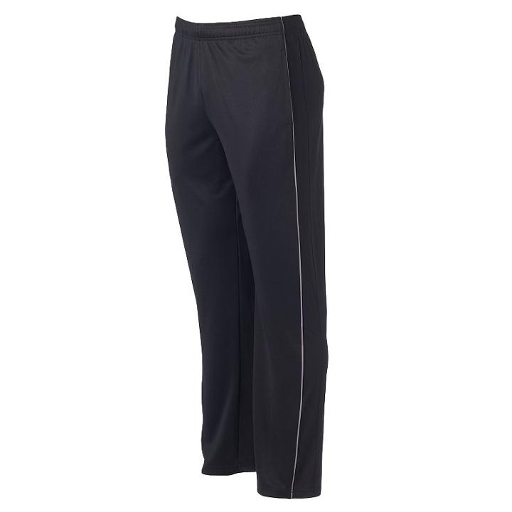 Big & Tall Tek Gear&reg; Slasher Pants, Men's, Size: Xxl Tall, Black