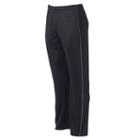 Big & Tall Tek Gear&reg; Slasher Pants, Men's, Size: Xxl Tall, Black