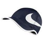 Adult Nikecourt Aerobill Featherlight Tennis Cap, Men's, Light Blue