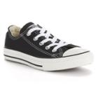 Converse, Kid's Chuck Taylor All Star Sneakers, Size: 12, Black