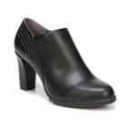 Lifestride Levee Women's Ankle Boots, Size: 8 Wide, Black