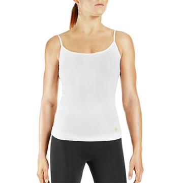 Women's Tommie Copper Recovery Compression Camisole, Size: Small, White