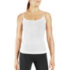 Women's Tommie Copper Recovery Compression Camisole, Size: Small, White