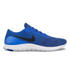 Nike Flex Contact Men's Running Shoes, Size: 14, Dark Blue