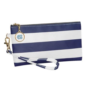 Lillybee North Carolina Tar Heels Blake Stadium Wristlet, Women's, Multicolor