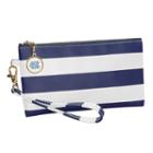 Lillybee North Carolina Tar Heels Blake Stadium Wristlet, Women's, Multicolor