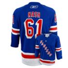Boys 8-20 Reebok New York Rangers Rick Nash Nhl Replica Jersey, Boy's, Size: S-m, Red