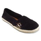 Women's Campus Cruzerz Missouri Tigers Napili Slip-on Shoes, Size: 11, Black