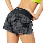 Women's Champion Marathon Running Shorts, Size: Xl, Grey