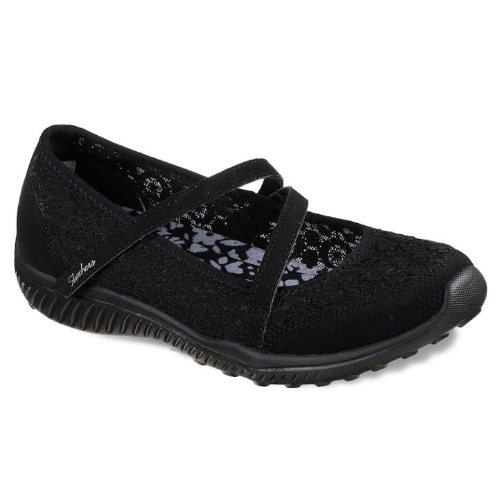 Skechers Be Light Florescent Women's Shoes, Size: 6, Grey (charcoal)