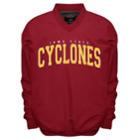 Men's Franchise Club Iowa State Cyclones Members Windbreaker Pullover, Size: Small, Red
