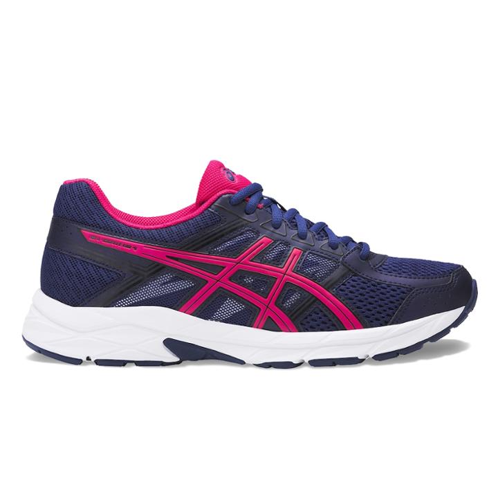 Asics Gel-contend 4 Women's Running Shoes, Size: 6.5, Blue Other