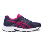 Asics Gel-contend 4 Women's Running Shoes, Size: 6.5, Blue Other